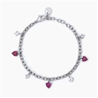 Bracciale 2Jewels Donna Smack in Acciaio 232335 - 232335